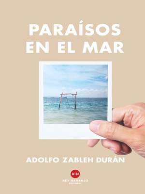 cover image of Paraísos en el mar